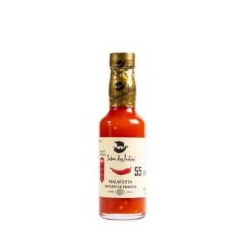 Sabor das Indias Malagueta Chilli Sauce 55ml