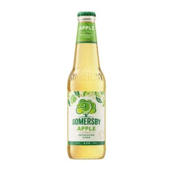 Somersby Sparkling Apple Cider Btl 330ml