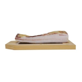 Bacon Bísaro Pork (Panceta) Half Atlas 1kg