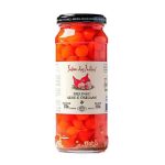 Sabor Das Índias Biquinho Pepper with Garlic and Oregano 300g