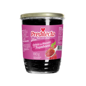 Predilecta Raspberry Mocoto Jelly 180g