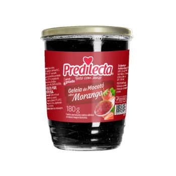 Predilecta Strawberry Mocoto Jelly 180g