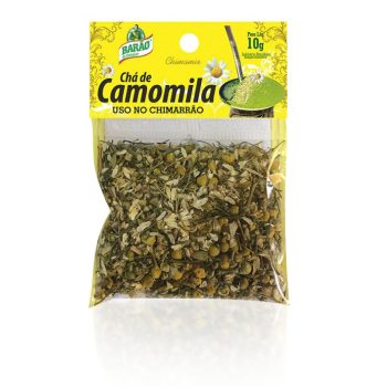 Cha Barao de Cotegipe Chimamix Camomile Grain sachet 10g