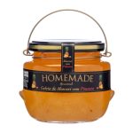 PRE-JAM6345 - Delícias GELEIA HOMEMADE GOURMET ABACAXI C/PIMENTA VD 320G