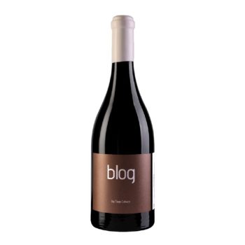 Tiago Cabaço Blog Alicante Bouschet+Syrah 2019 75cl