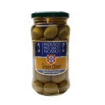 Paixao Whole Green Olives 241/260 200g