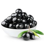 Paixao Black Olives 241/260 200g - Delícias Paixao Black Olives 241/260 200g