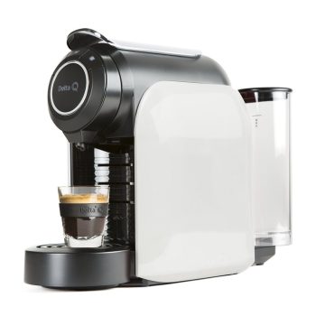 Delta Coffee Machine Qool Evolution White