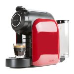 Delta Coffee Machine Qool Evolution Red