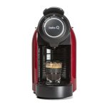 Delta Coffee Machine Qool Evolution Red