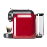 Delta Coffee Machine Qool Evolution Red