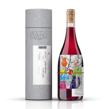 Adega Mayor Esquissos Tudo ao Molho 2021 75cl