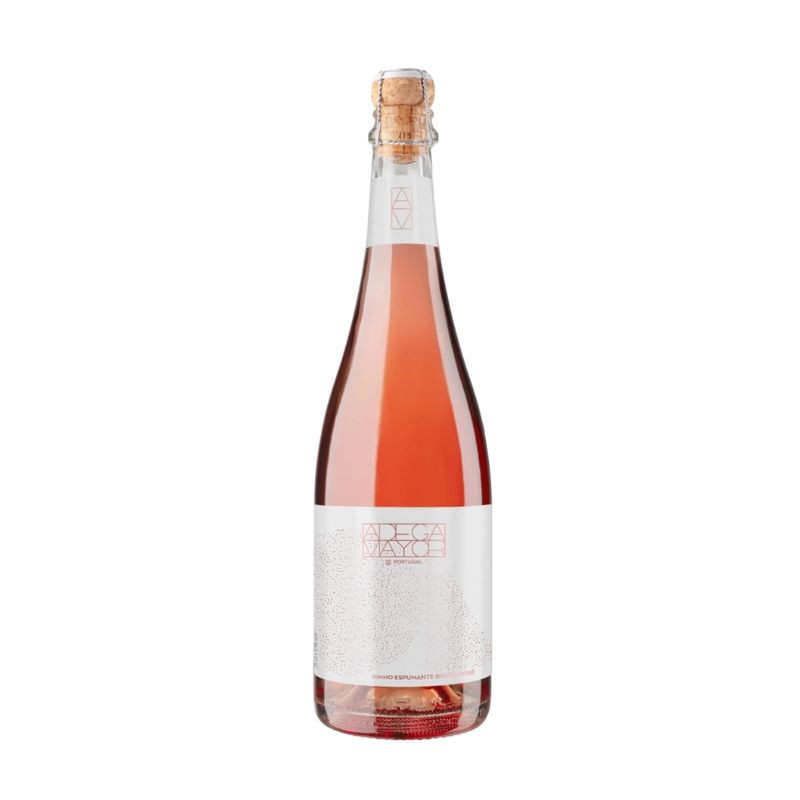 Sparkling Rose Adega Mayor Touriga Nacional 75cl - Delícias Sparkling Rose Adega Mayor Touriga Nacional 75cl