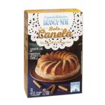 Branca de Neve Ready Mix Cinnamon Cake 450g
