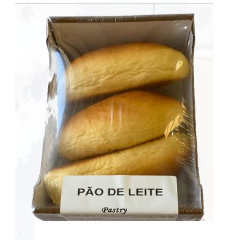 Flor do Vouga Milk Bread 60g x 3