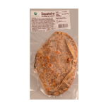 Gelpeixe Frozen Whole Cooked Crab Stuffed +/- 250g (1 unit)