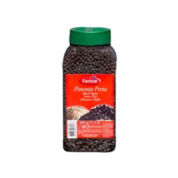 Ferbar Ground Black Pepper 600g