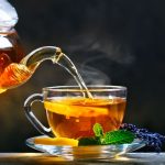 Matte Leão Peach Tea Sachet 40g x 25