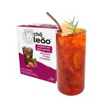 Chá Leão Black + Red Fruits Tea Sachet 25g x 10