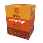 Chá Leão Recharge Mate Tea and Guarana 16g x 10