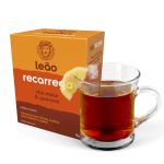 Chá Leão Recharge Mate Tea and Guarana 16g x 10