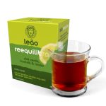 Chá Leão Rebalances GreenTea, Mint and Lemon 18g x 10