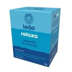 Chá Leão Relax Camomile & Passion Fruit 16g x 10