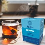 Chá Leão Relax Camomile & Passion Fruit 16g x 10