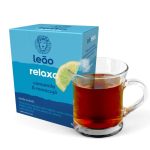 Chá Leão Relax Camomile & Passion Fruit 16g x 10