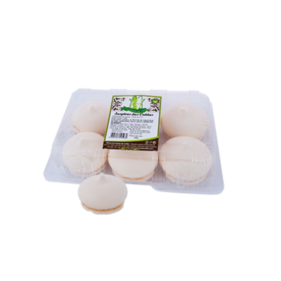 Avo Elvira Das Caldas Merengue 150g - Delícias Avo Elvira Das Caldas Merengue 150g