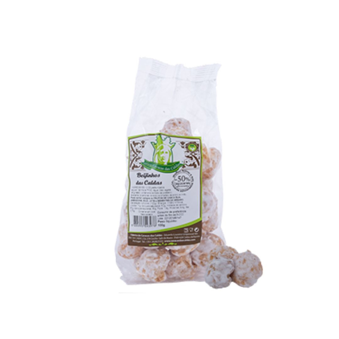 Avo Elvira Beijinhos 100g - Delícias Avo Elvira Beijinhos 100g