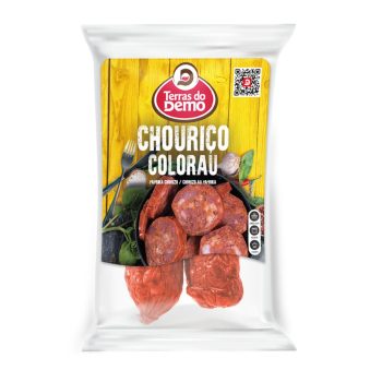 Terras do Demo Pork Chorizo with Paprika (Chouriço de Carne Corrente) 1Kg