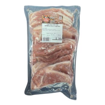 Bifana Higienizada Porco Branco Terras do Demo