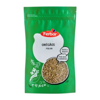 Ferbar Oregano Leaf Sachet 150g