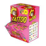 GORILA TUTI FRUTTI C/TATTOO DSP-BOX