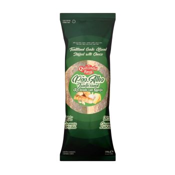Quitanda Real Frozen Garlic Bread 100g x 2