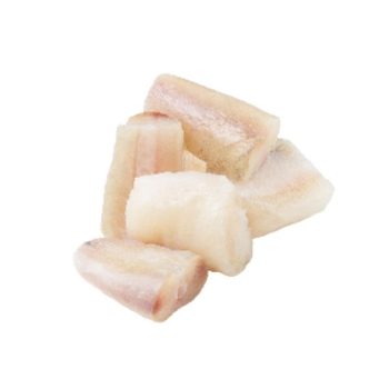 Monkfish Skinless Pieces Gelpeixe 500g