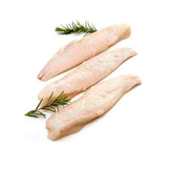 Monkfish Skinless Fillet Gelpeixe 1Kg