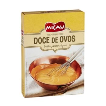 Doce de Ovos