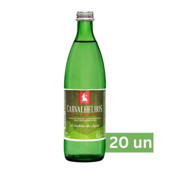 Carvalhelhos Sparkling Water Glass Btl 500ml x 20