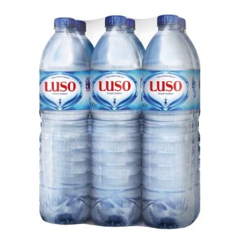 Luso Still Water Pet 1.5L x 6