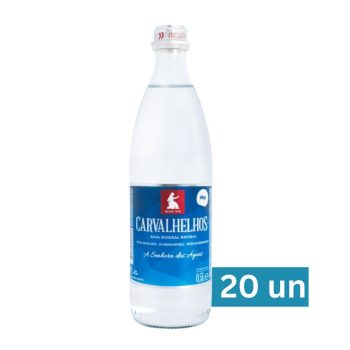 Carvalhelhos Still Water Glass Btl 500ml x 20