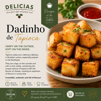 Dadidnho de Tapioca