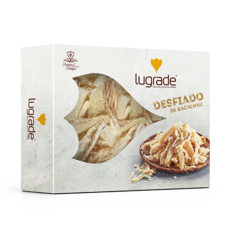 Dried Salted Cod