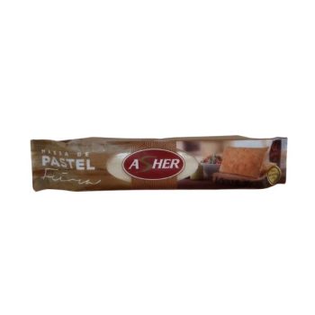 Asher Frozen Pastel Pastry Roll 1kg