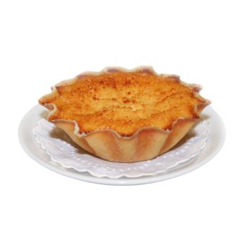 Queijada de Requeijao Queques & Queijada 80g x 6