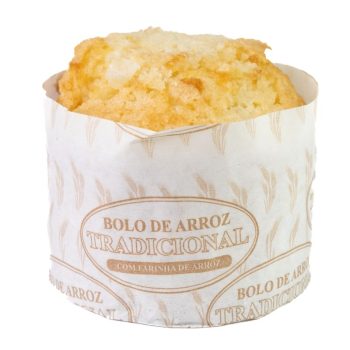 Bolo de Arroz Artesanal Queques & Queijada 85g x 12