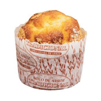 Bolo de Arroz Artesanal Queques & Queijada 85g x 12