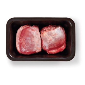 Bochechas Porco Preto Finura Carrilada Sel +/- 1Kg