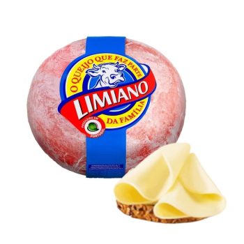Limiano Big Ball Cheese Sliced 200g